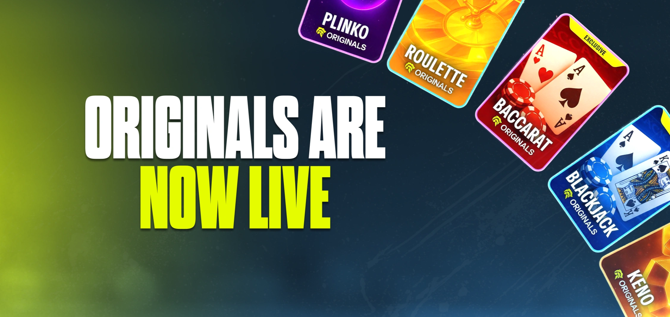 Spartans Originals Are Now Live!