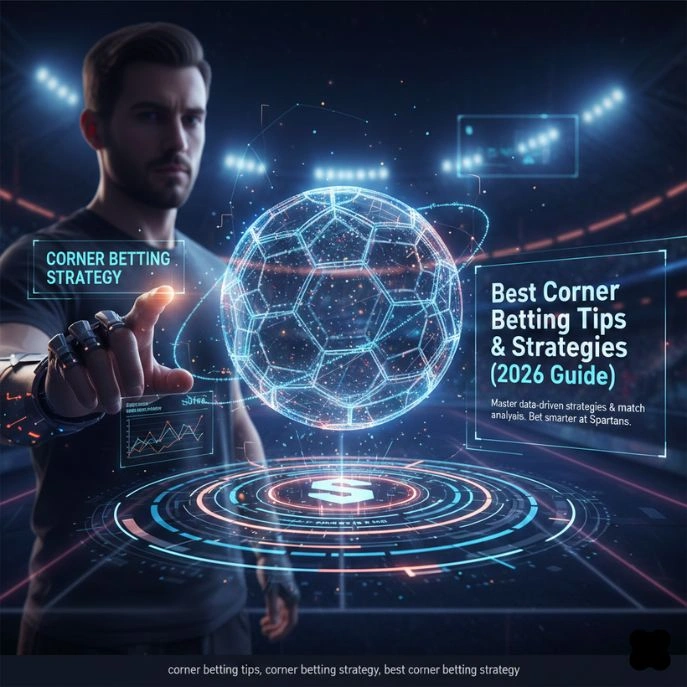 Best Corner Betting Tips & Strategies