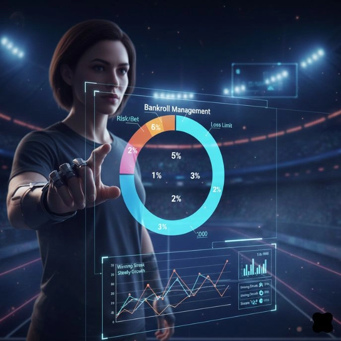 Sports Betting Bankroll Management: How to Bet Smarter Every Time