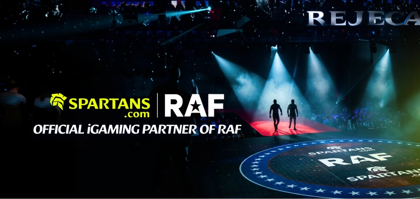 RAF Official Partner