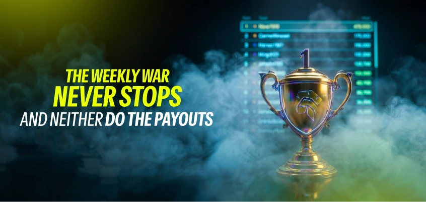 BIGGEST PAYOUTS IN THE GAME 