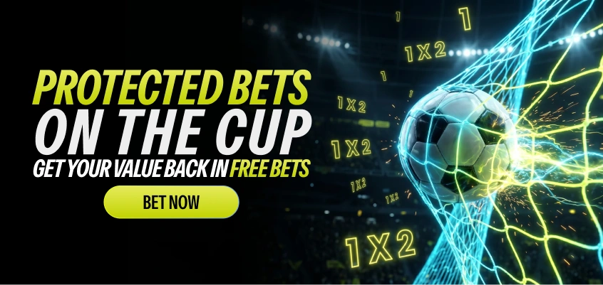 Promotion Pari Gratuit Coupe du Monde